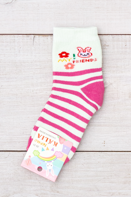 Шкарпетки дитячі (зима) термо